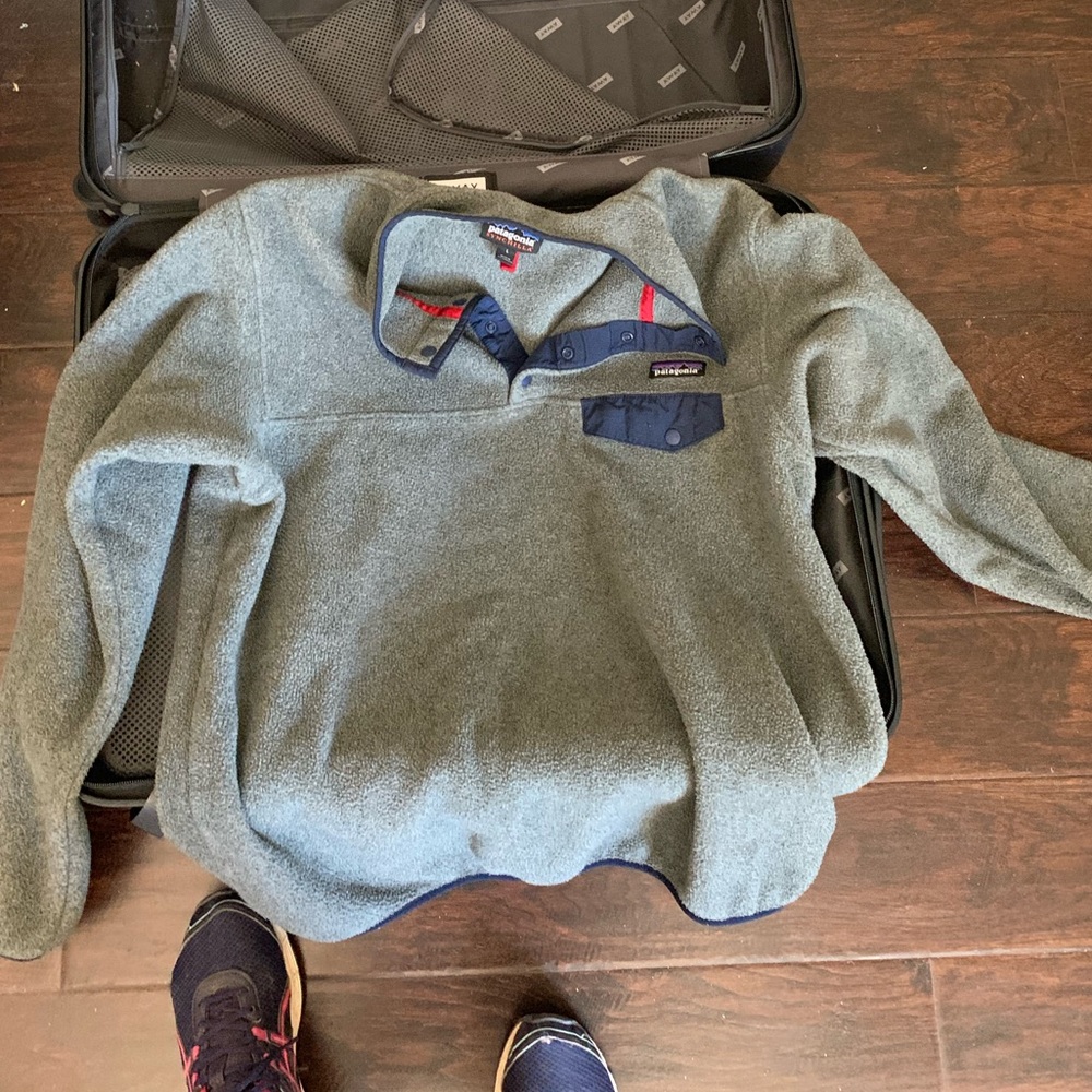 Patagonia Pullover